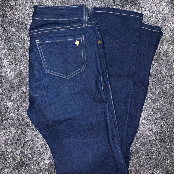 Kate Spade ‘Broome Street’ skinny jeans - Picture 1 of 2